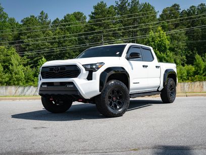 Used 2024 Toyota Tacoma TRD Off-Road w/ TRD Off Road Upgrade Package