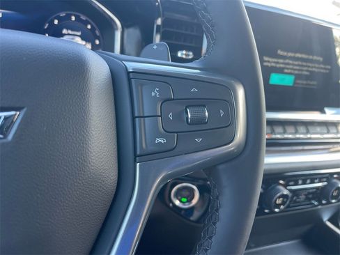 New 2026 Chevrolet Silverado 1500 RST w/ Convenience Package II image 15