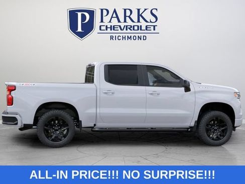 New 2026 Chevrolet Silverado 1500 RST AWD/4WD image 8