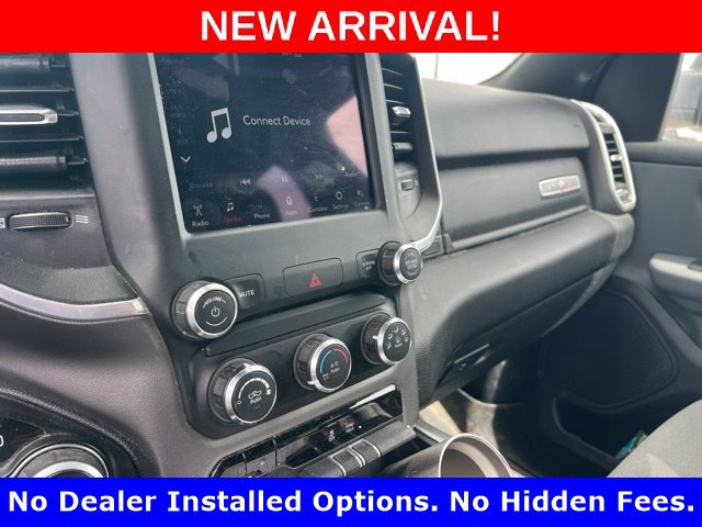 Used 2021 RAM 1500 Lone Star AWD/4WD image 8