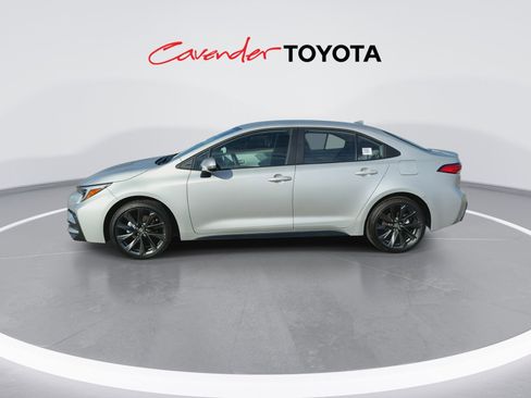 Certified 2026 Toyota Corolla SE image 5