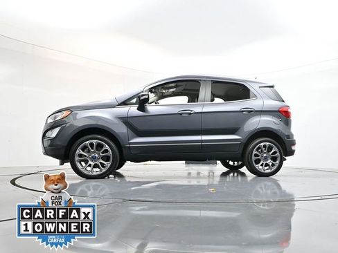 Used 2022 Ford EcoSport Titanium image 29