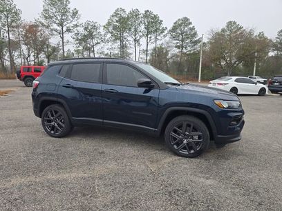 New 2026 Jeep Compass Limited w/ Sun, Sound & Navigation Group