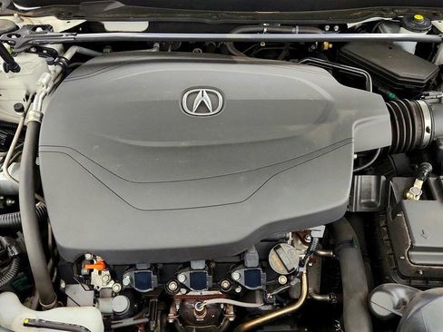Used 2017 Acura TLX V6 w/ Technology Package FWD image 27