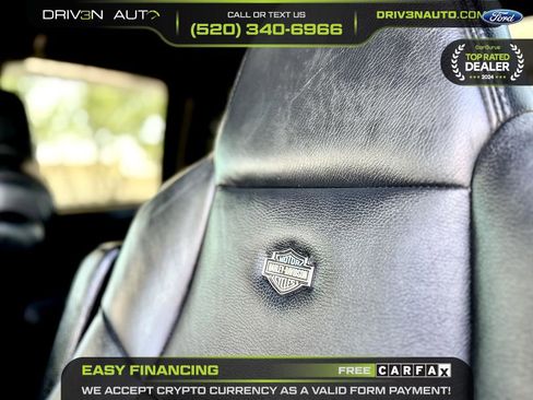 Used 2004 Ford F350 Harley-Davidson image 12