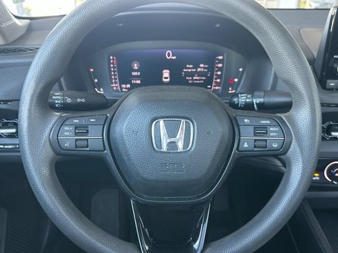 Used 2024 Honda Accord EX image 22