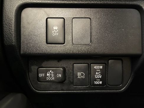 Certified 2023 Toyota Tacoma TRD Sport w/ Black Out Package (TMS) AWD/4WD image 28