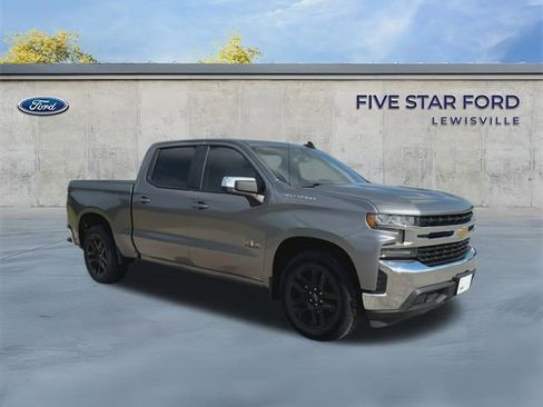 Used 2021 Chevrolet Silverado 1500 LT RWD image 2