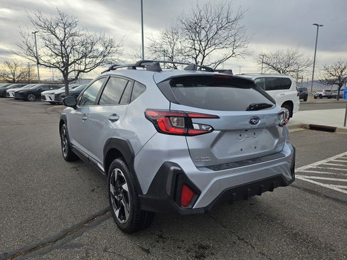 Used 2025 Subaru Crosstrek 2.5i Limited w/ Popular Package #3A image 8