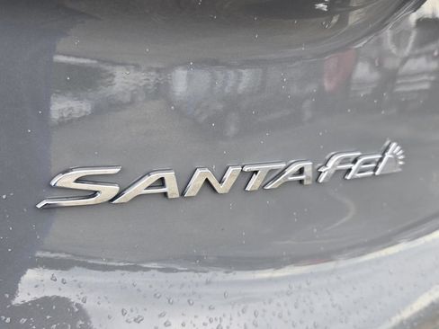 Certified 2023 Hyundai Santa Fe Limited w/ Cargo Package AWD/4WD image 16