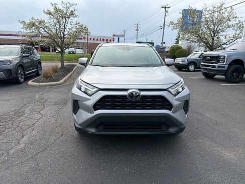Used 2023 Toyota RAV4 XLE image 21