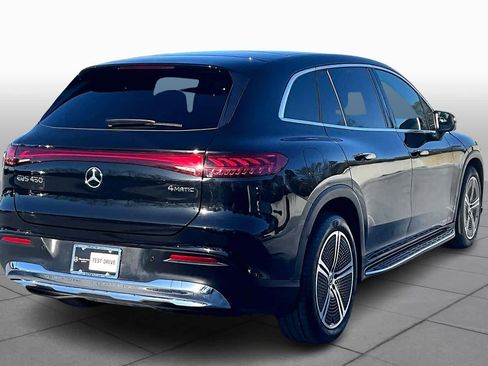 Used 2023 Mercedes-Benz EQS 450+ 4MATIC SUV image 12