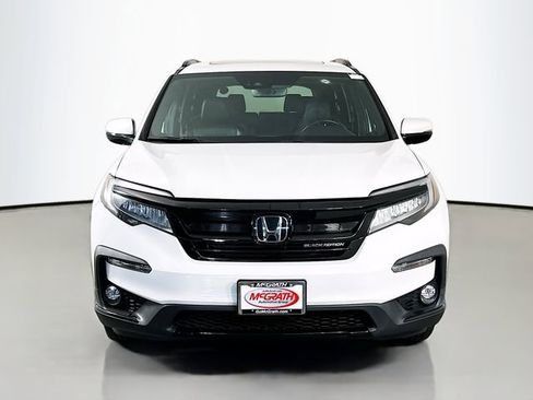 Certified 2022 Honda Pilot Black Edition image 20