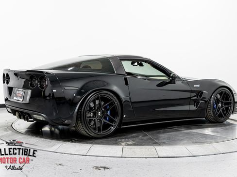 Used 2009 Chevrolet Corvette ZR1 w/ Preferred Equipment Group RWD image 23