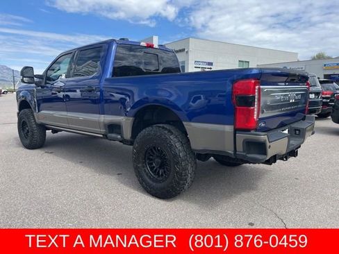 Used 2026 Ford F350 King Ranch w/ Tremor Off-Road Package AWD/4WD image 6