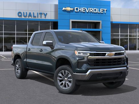 New 2026 Chevrolet Silverado 1500 LT w/ Protection Package RWD image 31