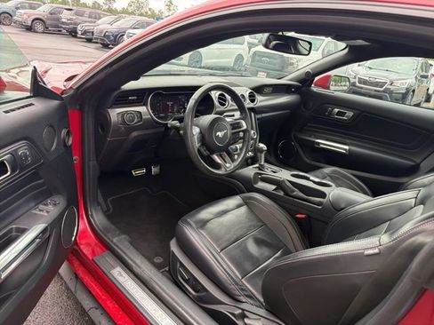 Used 2020 Ford Mustang GT Premium w/ GT Performance Package RWD image 15
