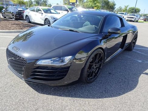 Used 2011 Audi R8 V8 AWD/4WD image 8