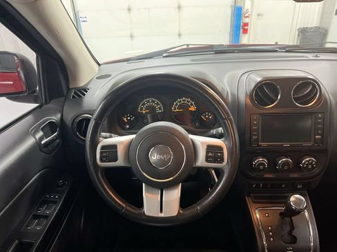 Used 2016 Jeep Compass Sport w/ Power Value Group AWD/4WD image 11