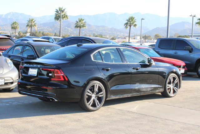 Used 2021 Volvo S60 T8 Inscription w/ Climate Package AWD/4WD image 21