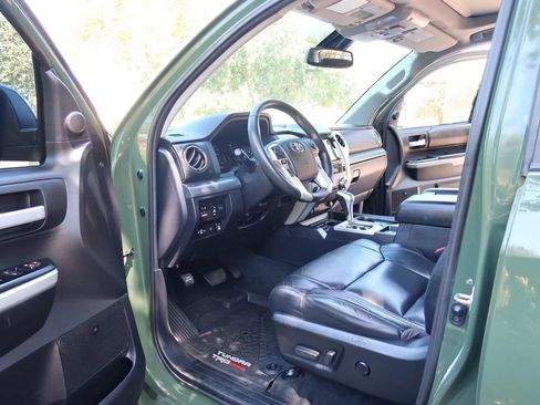Used 2020 Toyota Tundra TRD Pro AWD/4WD image 27