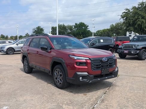 Used 2026 Subaru Outback Premium AWD/4WD image 3