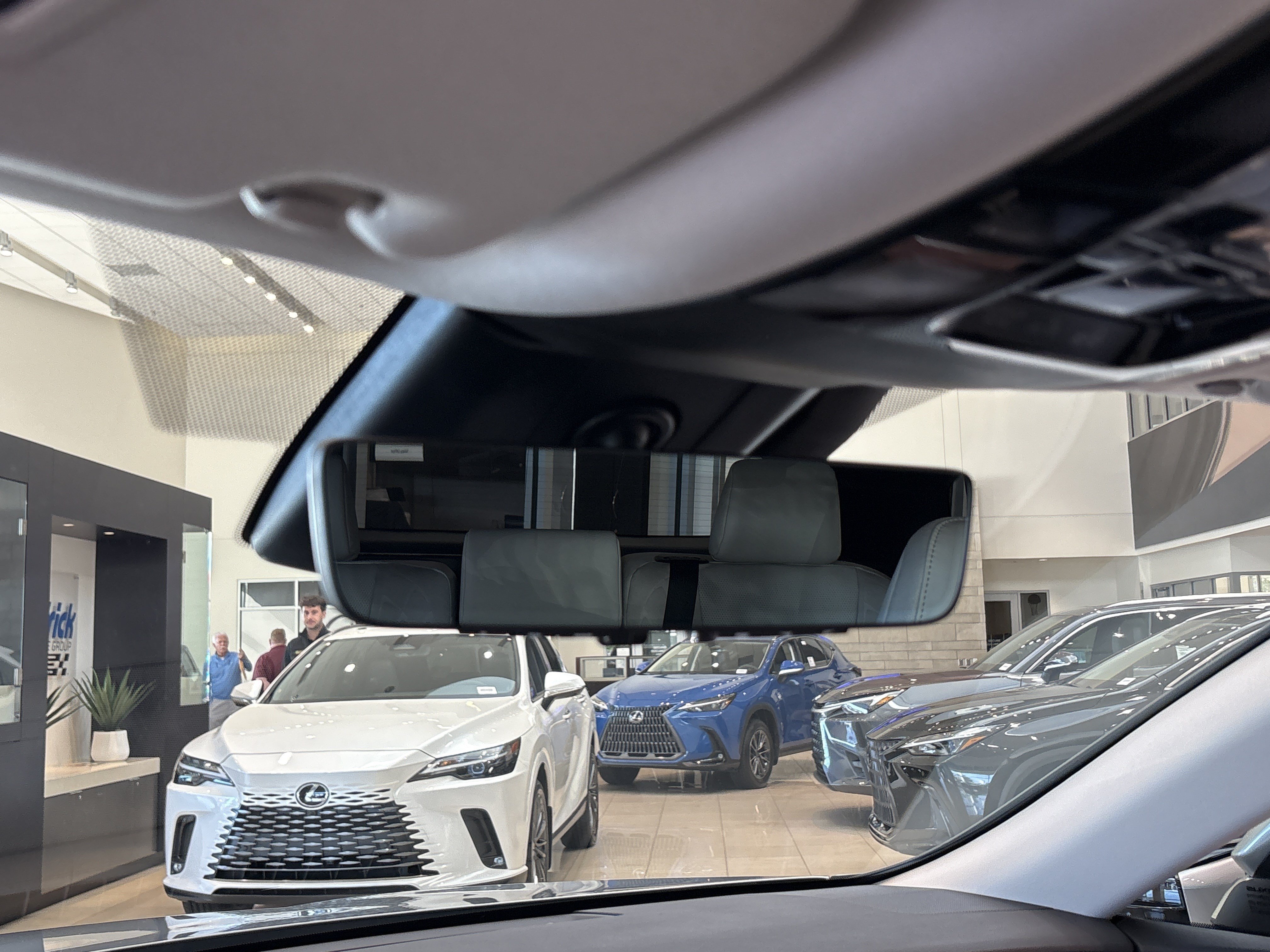 New 2026 Lexus RX 350 AWD w/ Convenience Package image 30