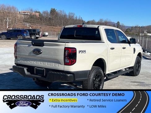 New 2025 Ford Ranger XLT image 3