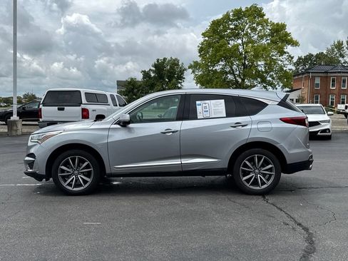 Used 2020 Acura RDX AWD w/ Technology Package image 4