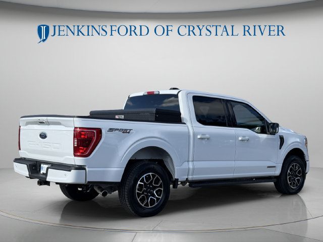 Used 2022 Ford F150 XLT w/ Equipment Group 302A High AWD/4WD image 3