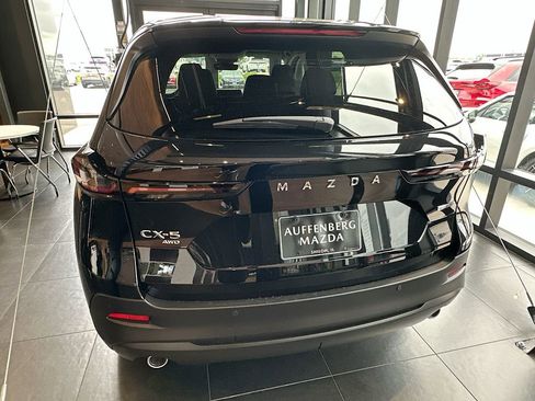 New 2026 MAZDA CX-5 Select AWD/4WD image 4