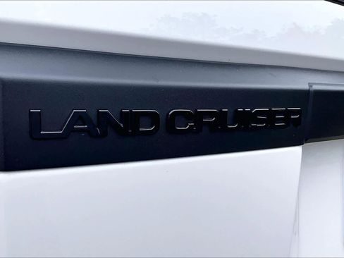 Used 2025 Toyota Land Cruiser 1958 image 30