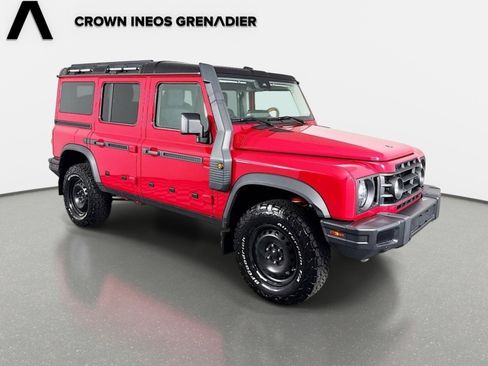 Used 2025 INEOS Grenadier AWD/4WD image 3
