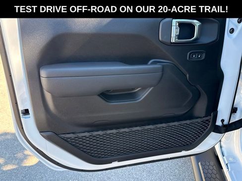 New 2026 Jeep Wrangler Sport image 34