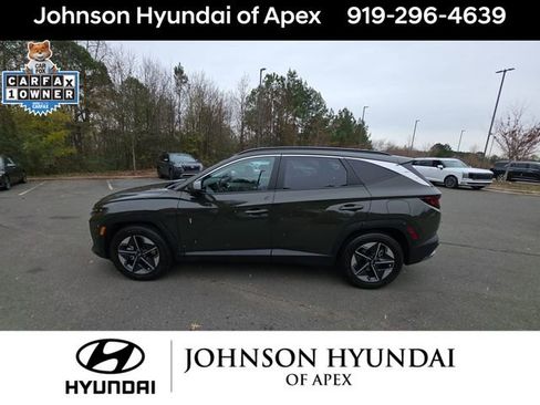 Certified 2025 Hyundai Tucson SEL image 18