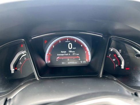 Used 2018 Honda Civic Sport Touring image 16