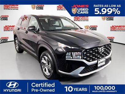 Certified 2023 Hyundai Santa Fe SE