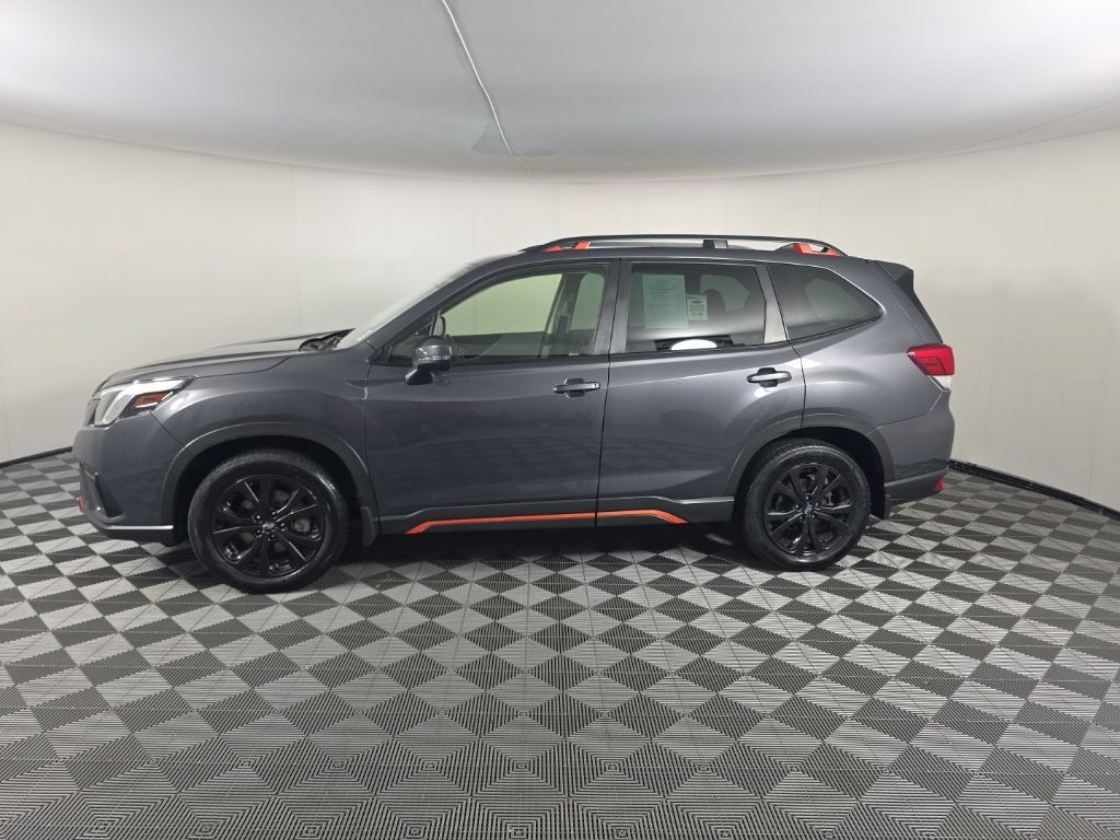 Used 2023 Subaru Forester Sport AWD/4WD image 2