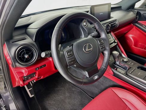 Used 2023 Lexus IS 350 F Sport w/ Handling Package image 9