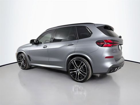 New 2026 BMW X5 M60i AWD/4WD image 7
