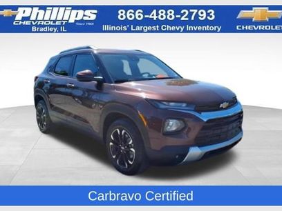 Used 2023 Chevrolet TrailBlazer LT w/ Convenience Package