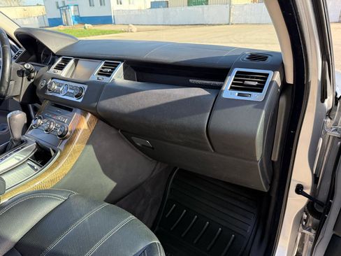 Used 2012 Land Rover Range Rover Sport HSE LUX AWD/4WD image 35