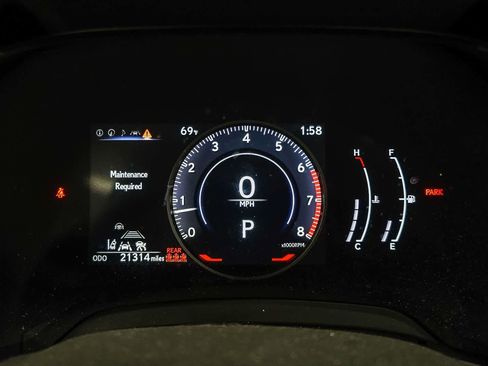 Used 2023 Lexus RX 350 FWD w/ Cold Area Package image 21