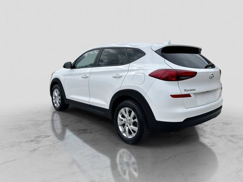Used 2020 Hyundai Tucson SE AWD/4WD image 5