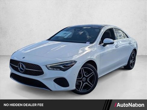 Used 2026 Mercedes-Benz CLA 250 image 1