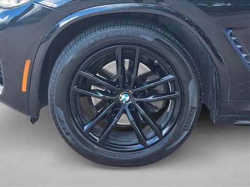 Used 2020 BMW X4 xDrive30i w/ M Sport Package 2 AWD/4WD image 14