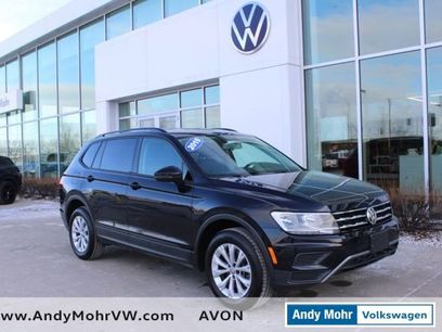 Used 2019 Volkswagen Tiguan S w/ Driver Assistance Package