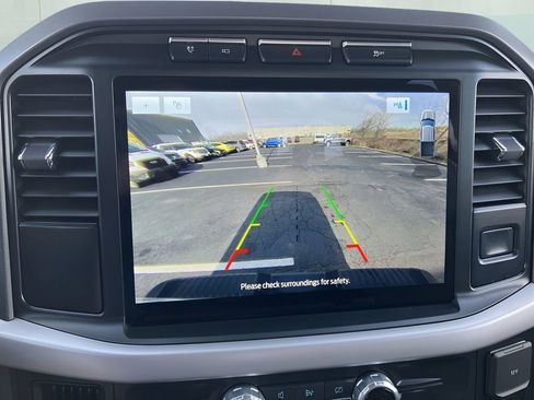 Used 2023 Ford F150 XLT w/ Equipment Group 302A High image 24