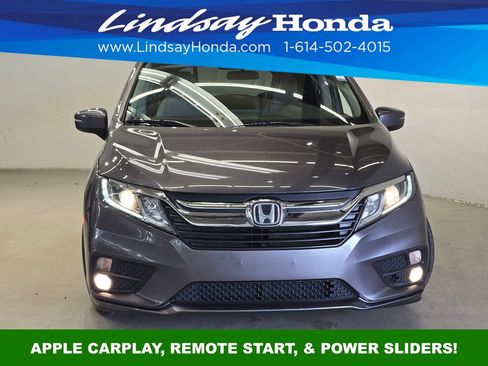Used 2020 Honda Odyssey EX image 2