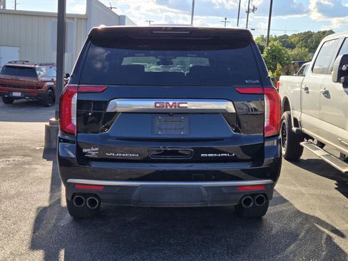 Used 2024 GMC Yukon XL Denali w/ Max Trailering Package AWD/4WD image 5